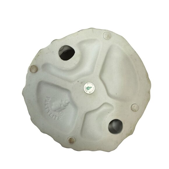 Partylite Ceramic Pumpkin House Tealight Holder Fall Decor Hand-Painted Vibrant - Picture 10 of 14